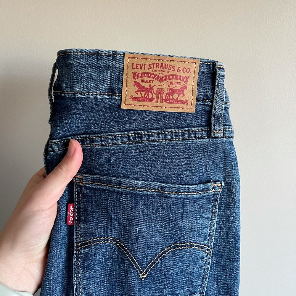 Levi’s Skinny Jeans